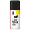 Tahvlivärv tekstiilile Marabu Textil Design aerosool 150ml - 1/2