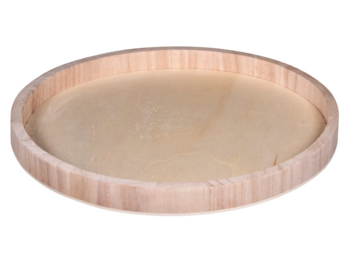 Wooden tray Rayher