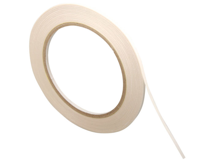 Double-sided adhesive tape Rayher transparent