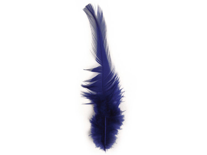 Decorative feathers Rayher Trendy