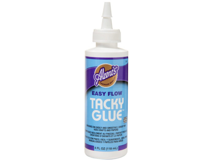 Universal glue Aleene’s Easy Flow Tacky