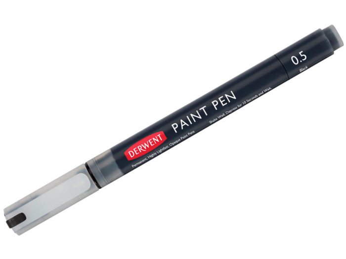 Žymeklis Derwent Paint Pen