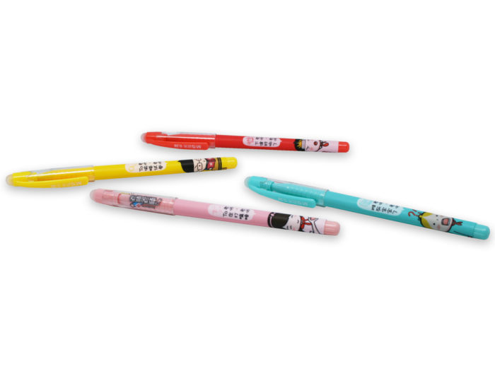 Gel pen erasable M&G TeacherX2