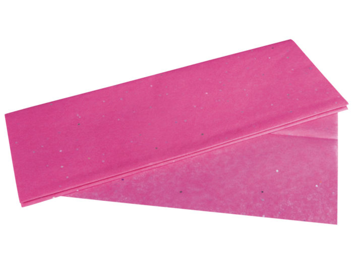 Tissue paper Rayher Glitter 50x75cm