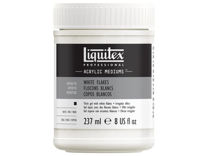 Acrylic texture gel Liquitex