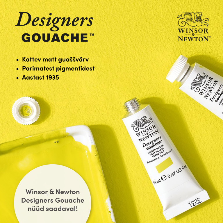 W&N Designers Gouache
