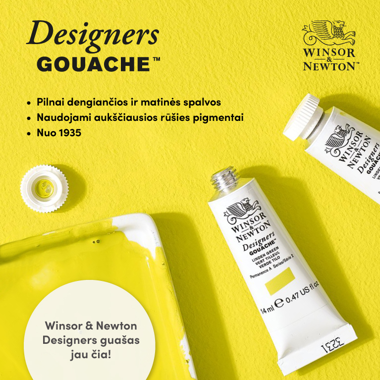 W&N Designers Gouache