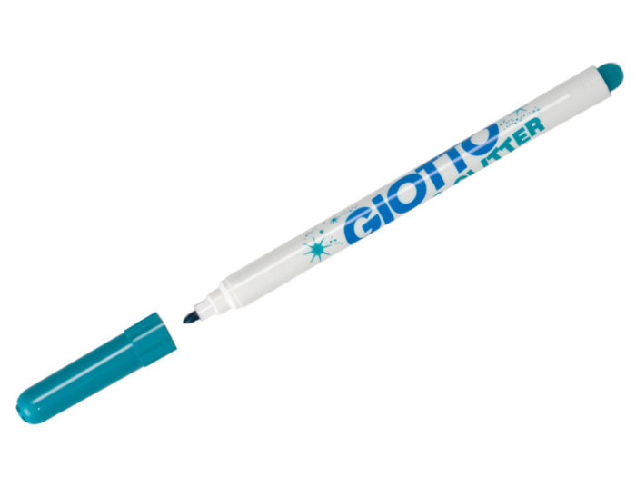 Fibre pen Giotto Turbo Glitter - 2/2