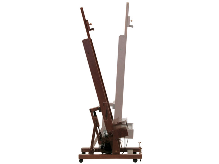 Electric Studio easel Mabef M/01 - 2/4