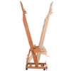 Electric Studio easel Mabef M/02 with double mast - 3/4