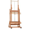 Electric Studio easel Mabef M/02 with double mast - 4/4