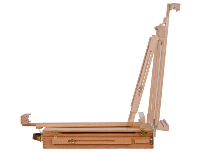 Sketch Box easel Mabef M/24 - 3/3