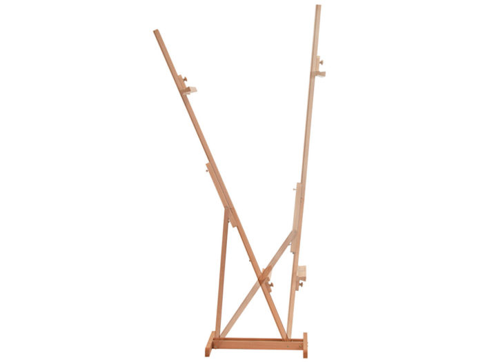 Lyre easel Mabef M/25 - 4/4