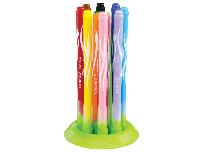Felt pen Maped Color’Peps Jungle Innovation - 2/3