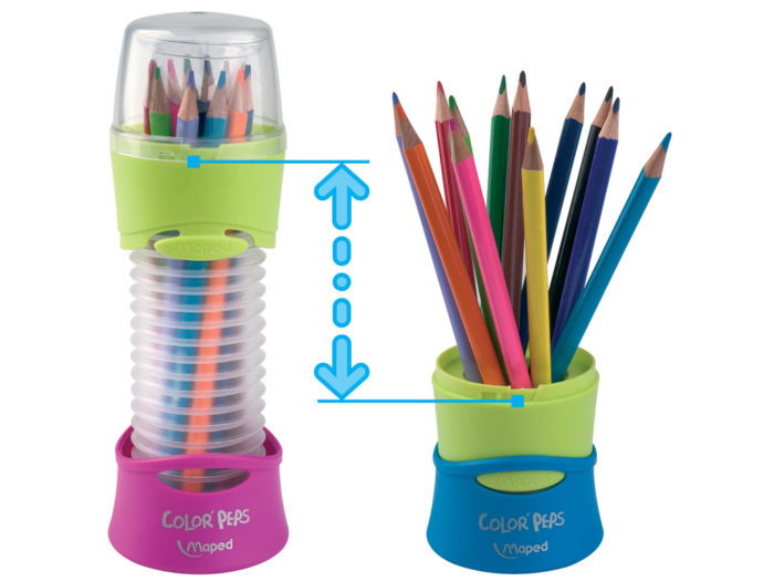 Colour pencil Maped Color’Peps Flex Box - 2/2