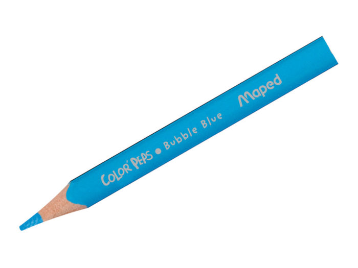 Spalvotas pieštukas Maped Color’Peps Mini - 2/2
