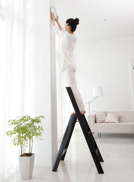 Ladder Metaphys Lucano 3 step - 3/3