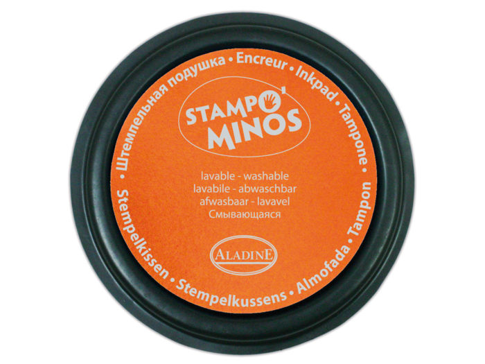 Ink pad set Aladine Stampo Minos - 2/3