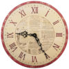 Šabloon Rayher Clocks d=30cm - 2/3