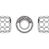Kristāla pērle Swarovski BeCharmed Pave metallic 80701 9.5mm - 2/2