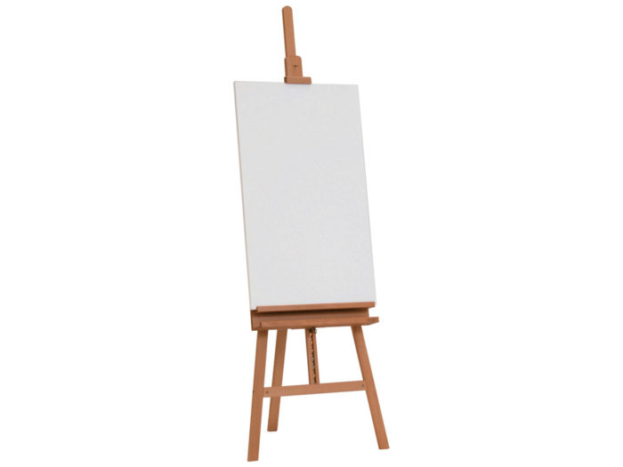 Lyre easel Mabef M11 - 2/5