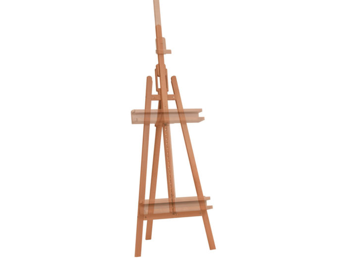 Lyre easel Mabef M11 - 4/5