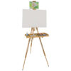Field easel Mabef M27 - 3/4
