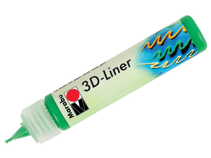 3D Liner Marabu 25ml - 2/4