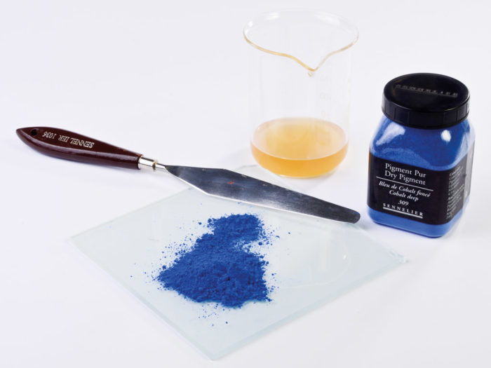 Pigments Sennelier - 2/2