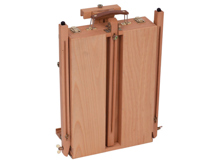 Sketch Box easel Mabef M/22 - 2/4