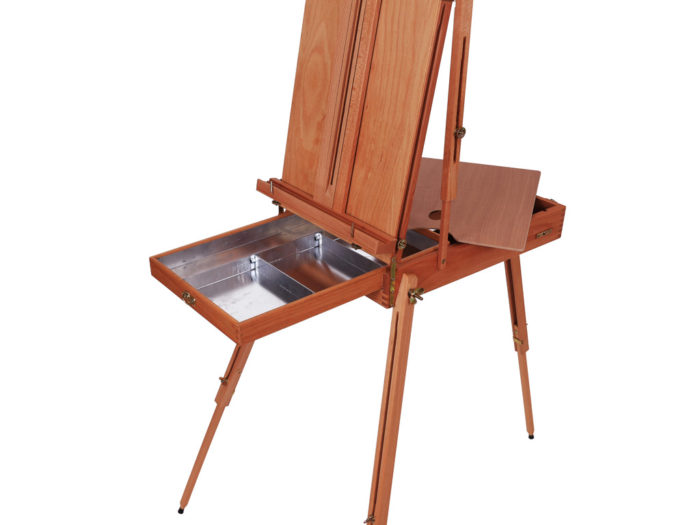 Sketch Box easel Mabef M/22 - 4/4