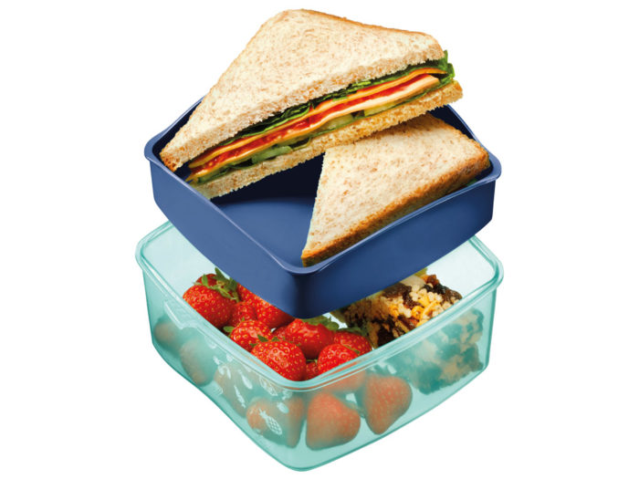 Lunch box Maped Picnik Kids Origins with 2 compartments - 3/5