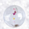 Bubble balloon Rayher transparent - 4/4