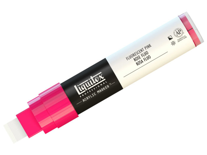 Akrilinis markeris Liquitex 15mm - 2/4